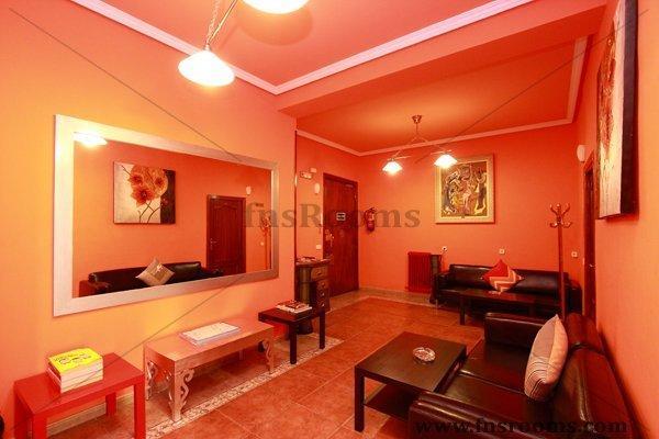 Hostal Rico Madrid Bagian luar foto