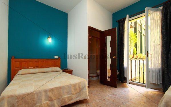 Hostal Rico Madrid Bagian luar foto