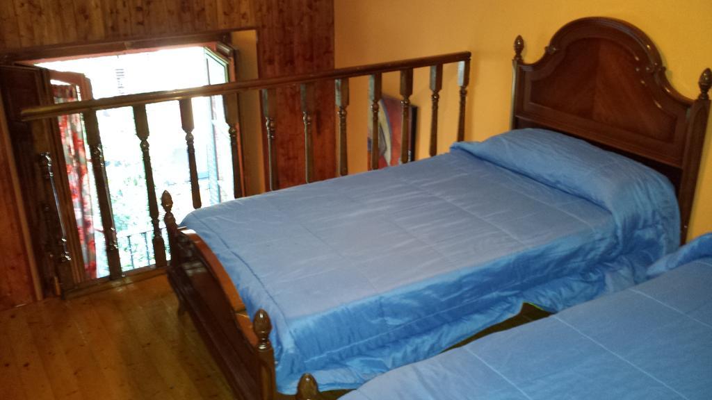 Hostal Rico Madrid Ruang foto