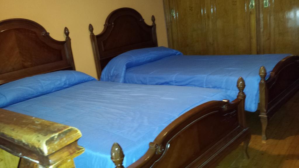 Hostal Rico Madrid Ruang foto
