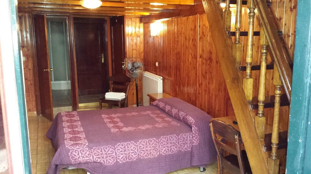 Hostal Rico Madrid Ruang foto