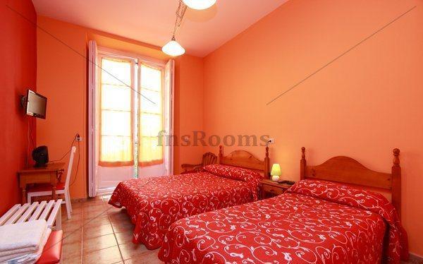 Hostal Rico Madrid Ruang foto