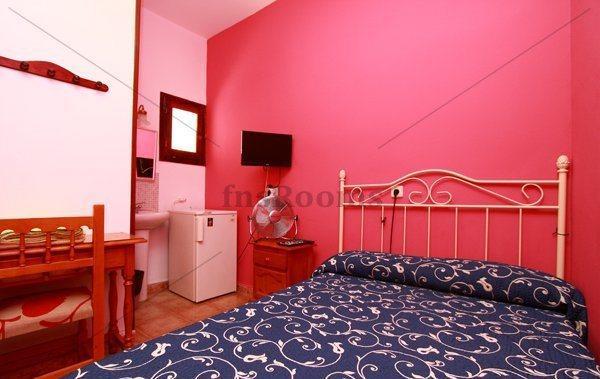 Hostal Rico Madrid Ruang foto